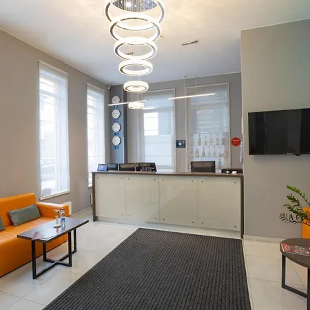 Raziotel Yamska 키예프