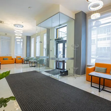Hotel Raziotel Yamska 3*