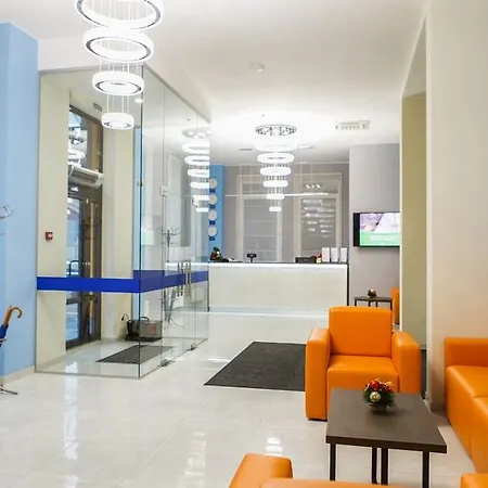 Raziotel Yamska 3*