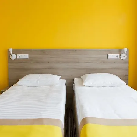 Raziotel Yamska 호텔 3*