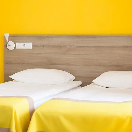 Raziotel Yamska 호텔 3*