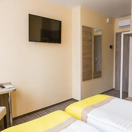 Raziotel Yamska 3* 키예프