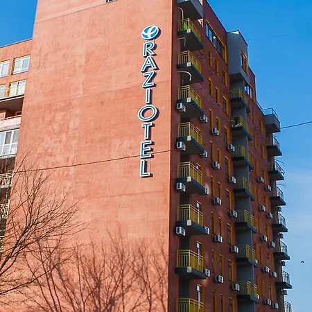 Raziotel Yamska 호텔