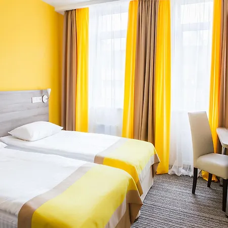 호텔 Raziotel Yamska 3*