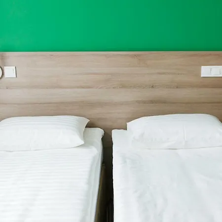 호텔 Raziotel Yamska 3*