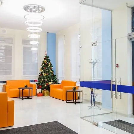 호텔 Raziotel Yamska 3*